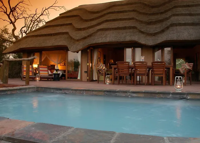 Motswiri Private Safari Lodge
