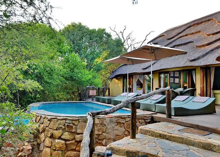 Motswiri Private Safari Lodge