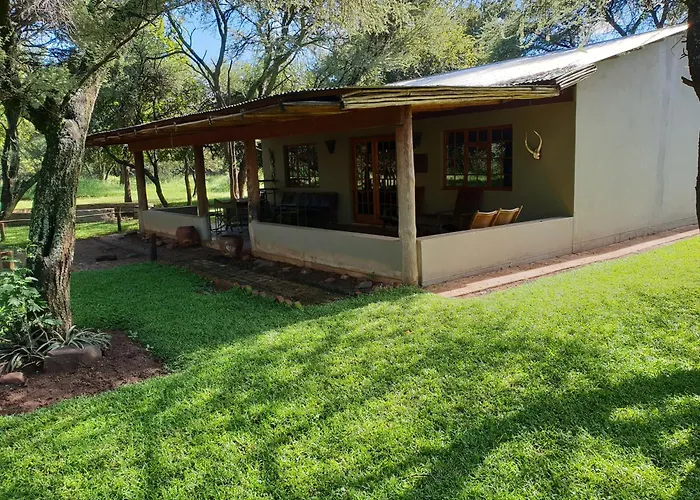Madikwena Crocodile And Game Farm