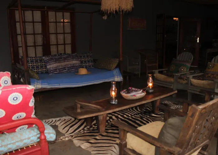 Madikwena Crocodile And Game Farm