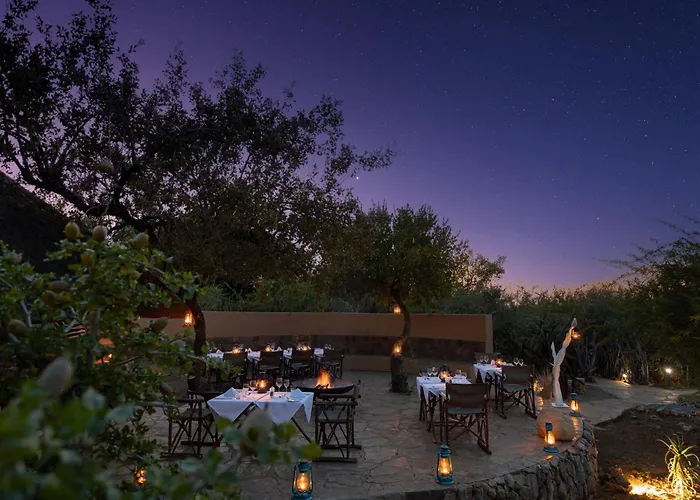 Rhulani Safari Lodge