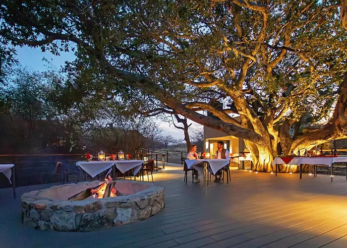 Tuningi Safari Lodge
