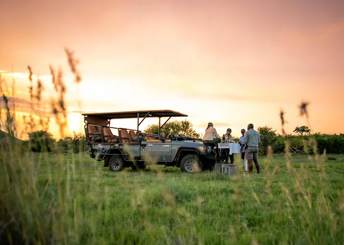 The Royal Madikwe Luxury Safari Lodge