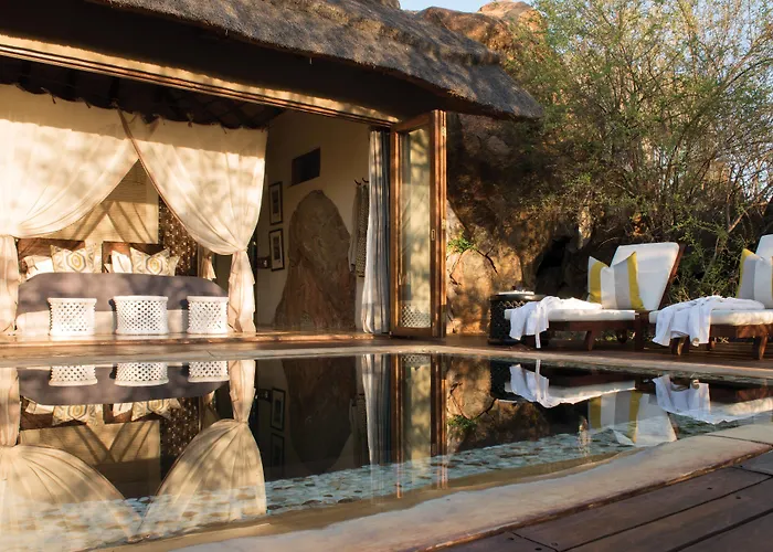 Madikwe Hills Private Game Lodge