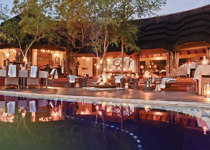 Madikwe Hills Private Game Lodge