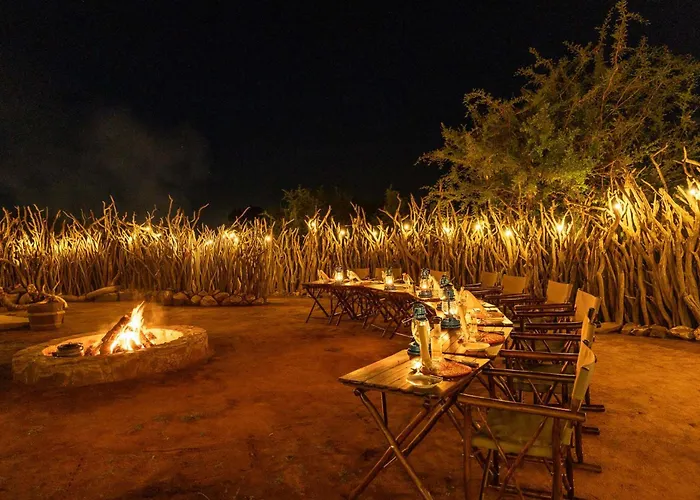 Buffalo Ridge Safari Lodge
