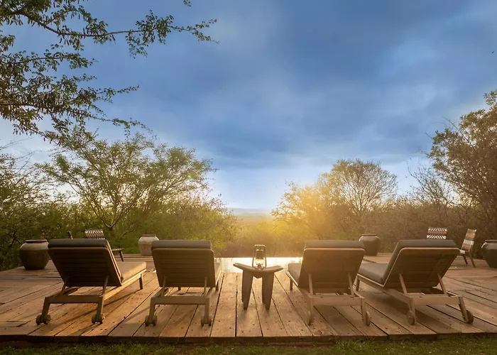Madikwe Safari Lodge