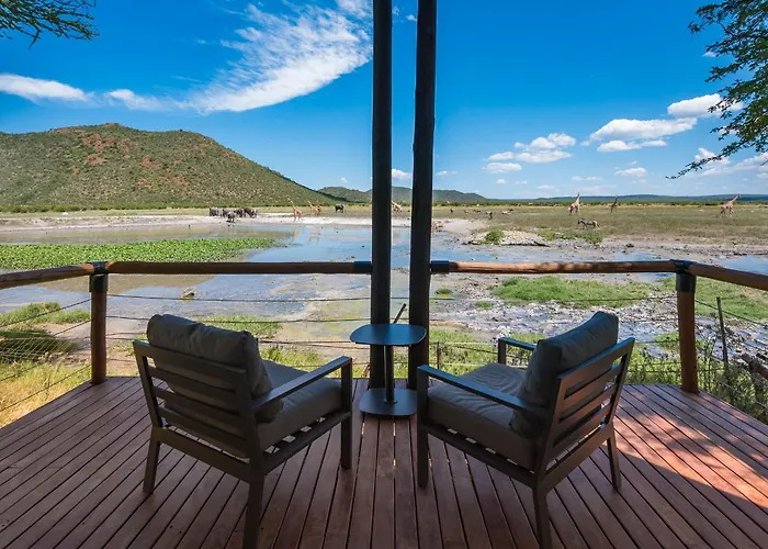 Tau Game Lodge