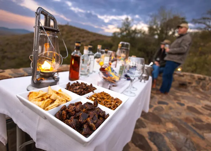 Rockfig Lodge Madikwe
